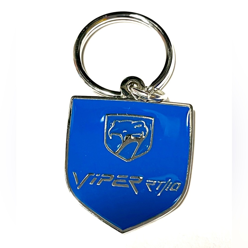 Dodge Viper RT/10 Keychain